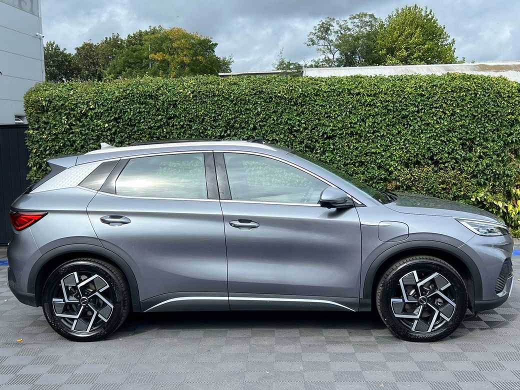 2024 BYD Atto 3