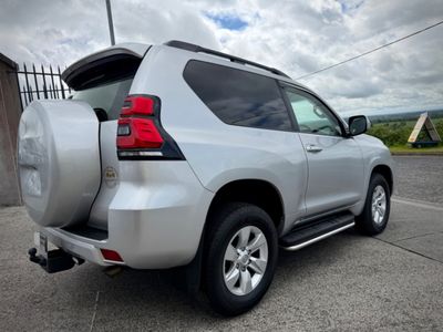 2022 Toyota Landcruiser