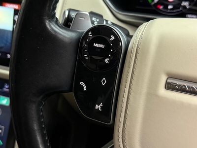 2019 Land Rover Range Rover