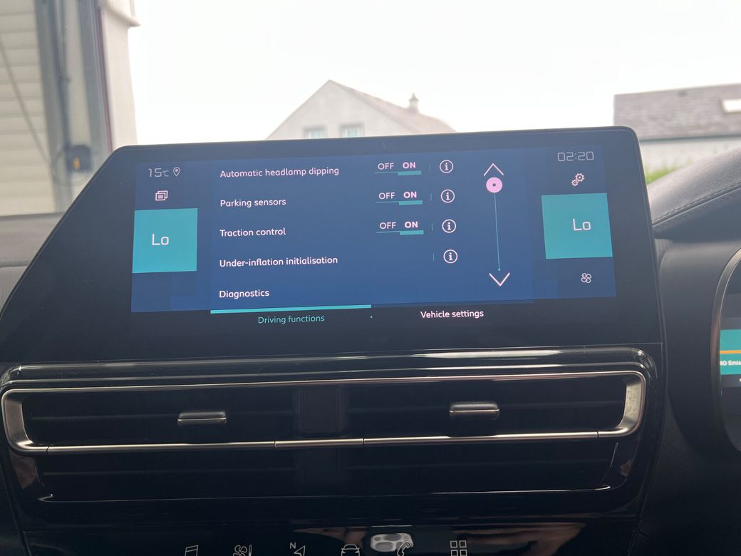2022 Citroen C5 Aircross