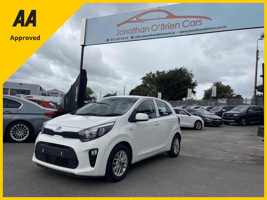 2021 Kia Picanto