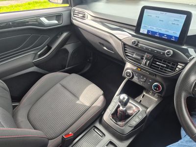 2021 Ford Focus