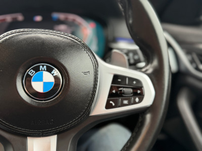 2022 BMW 5 Series