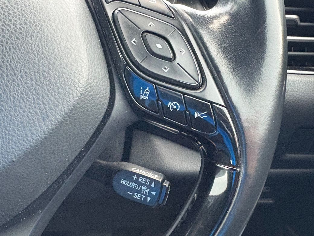 2018 Toyota C-HR