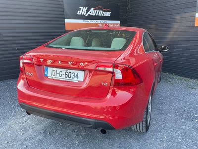 2013 Volvo S60