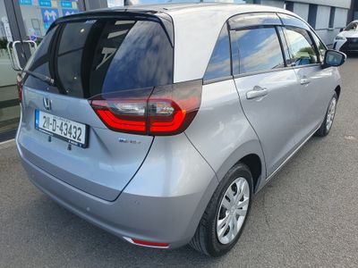 2021 Honda Jazz