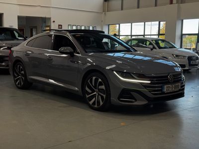 2022 Volkswagen Arteon
