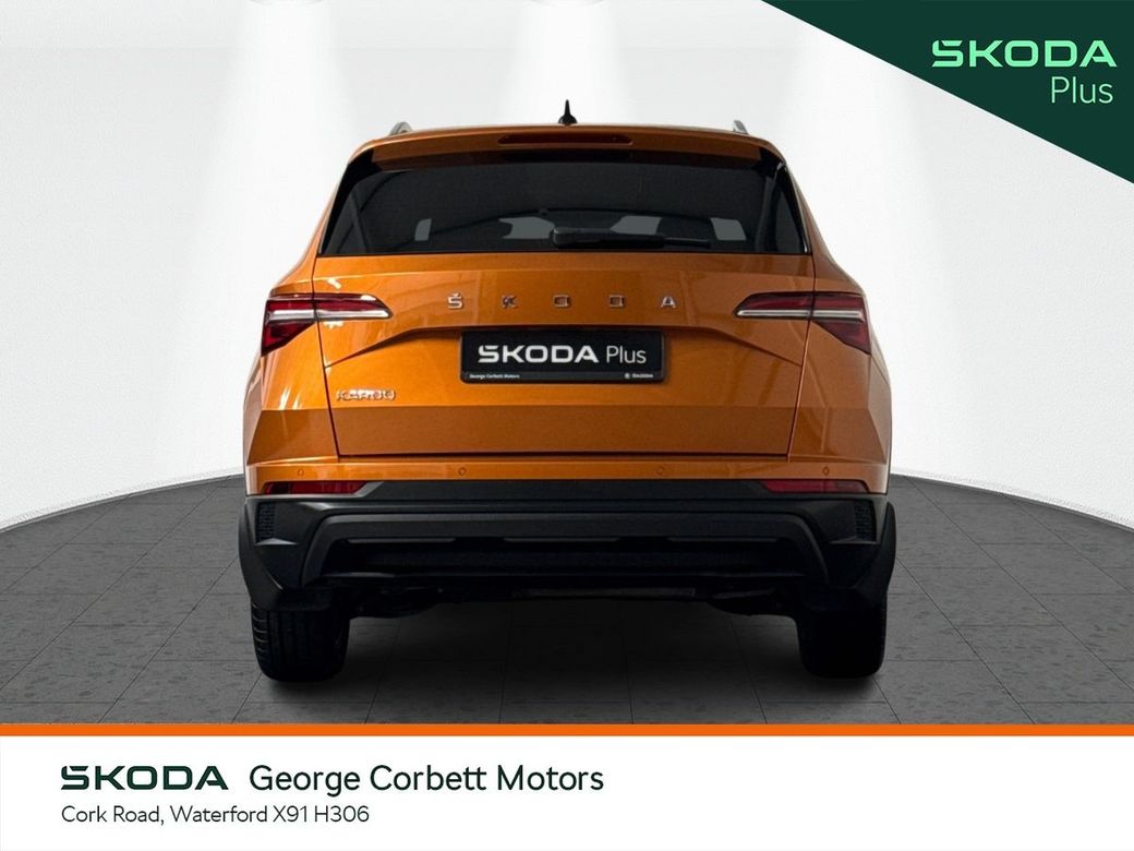 2023 Skoda Karoq