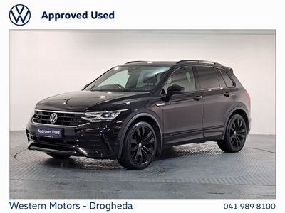 2023 Volkswagen Tiguan