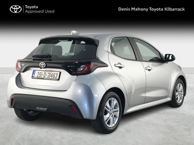 2025 Toyota Yaris