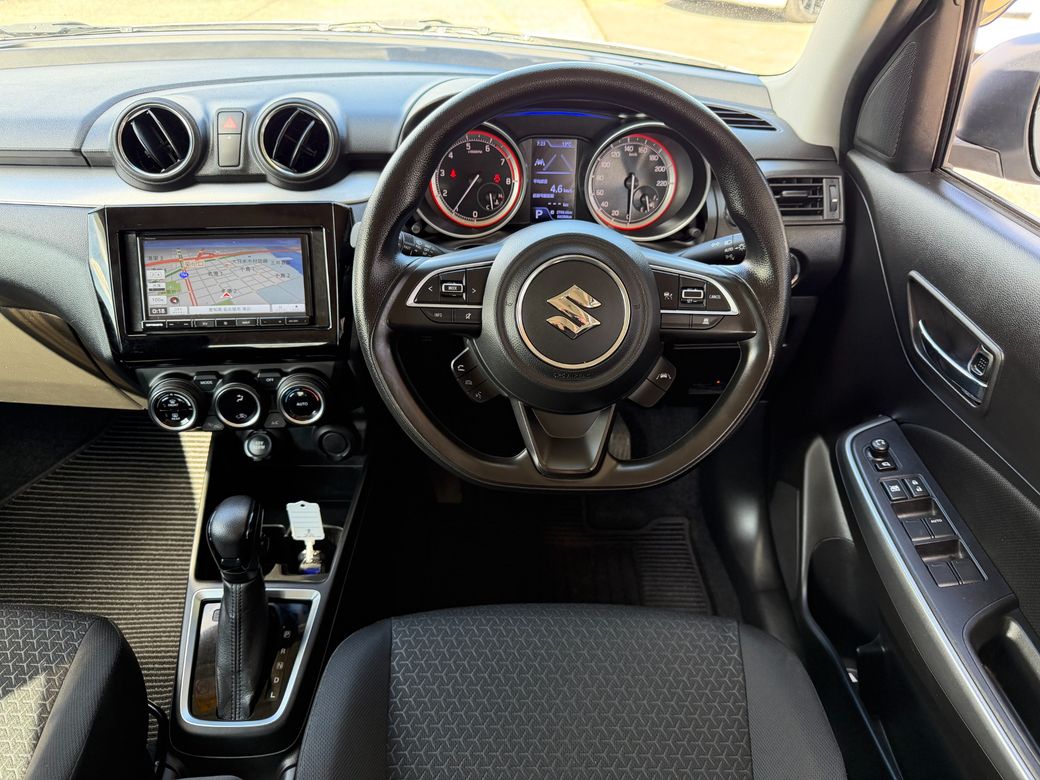 2020 Suzuki Swift