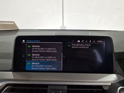 2021 BMW X3