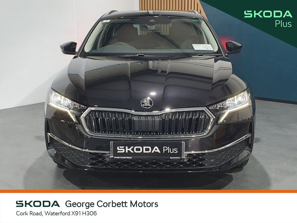 2025 Skoda Octavia