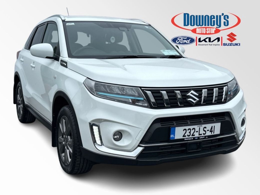 2023 Suzuki Vitara