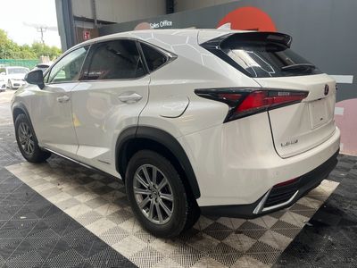 2019 Lexus NX 300h
