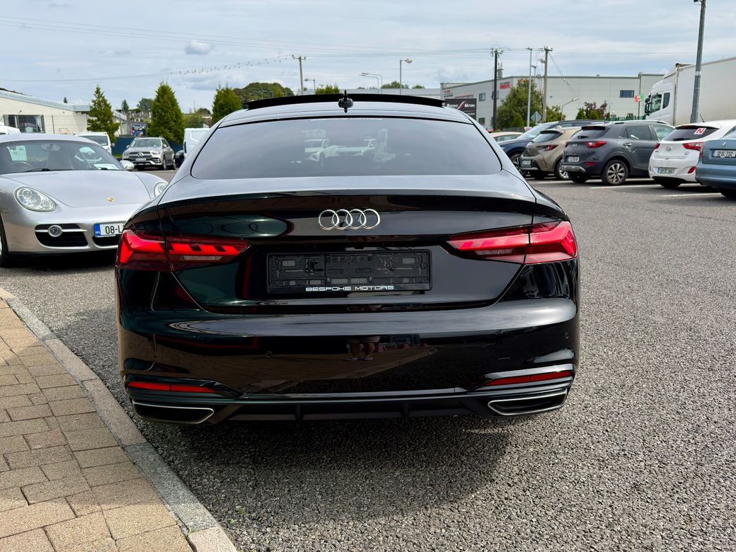 2023 Audi A5