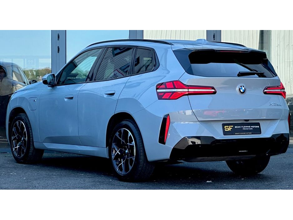 2025 BMW X3