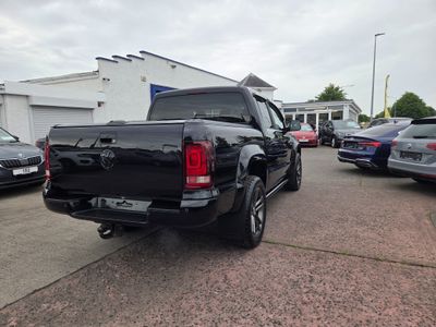 2020 Volkswagen Amarok