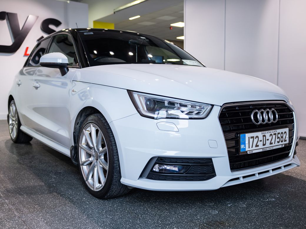 2017 Audi A1