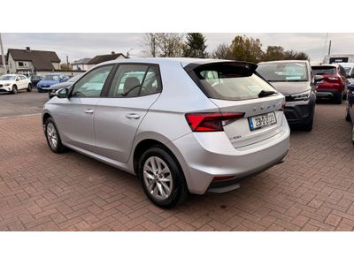 2023 Skoda Fabia