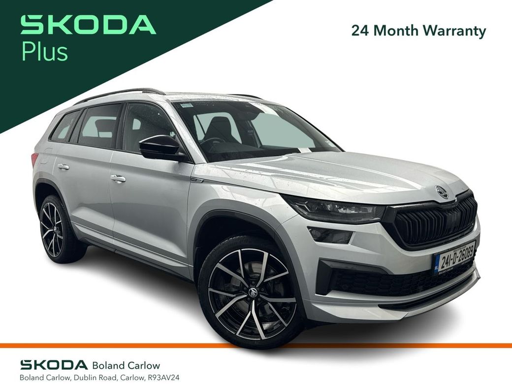 2024 Skoda Kodiaq