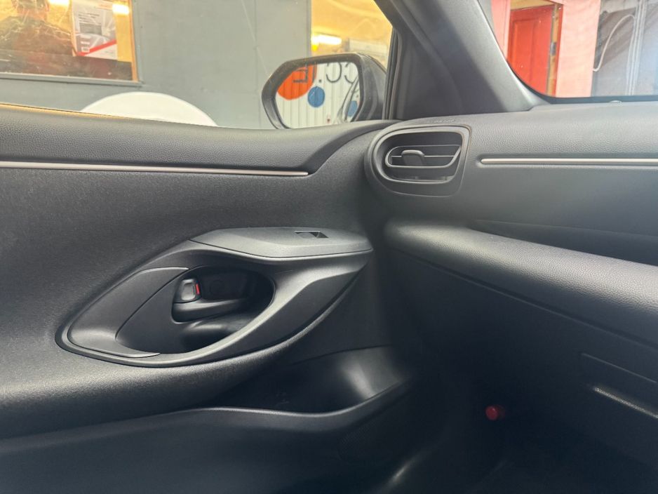 2022 Toyota Yaris