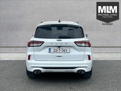 2022 Ford Kuga