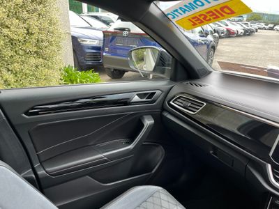 2024 Volkswagen T-Roc