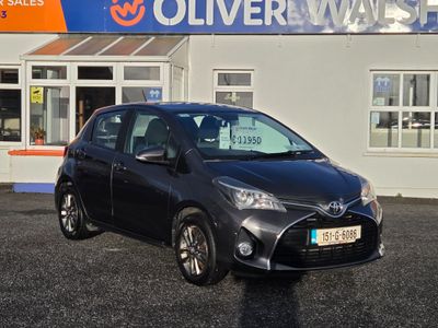 2015 Toyota Yaris
