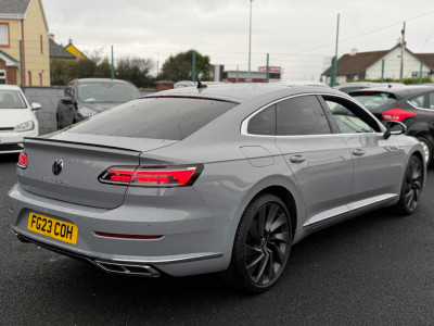 2023 Volkswagen Arteon