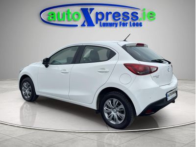 2019 Mazda Demio