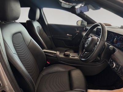 2020 Mercedes-Benz A Class