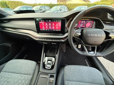 2025 Skoda Octavia