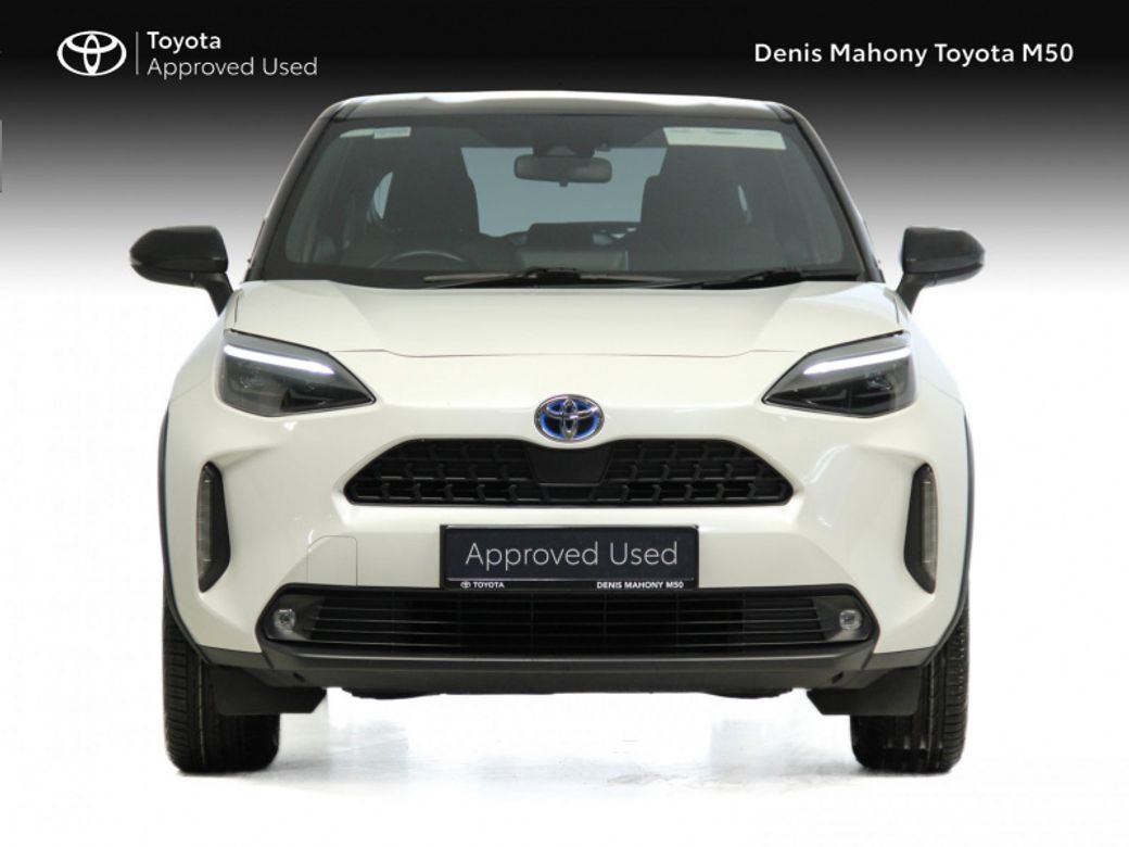 2022 Toyota Yaris Cross