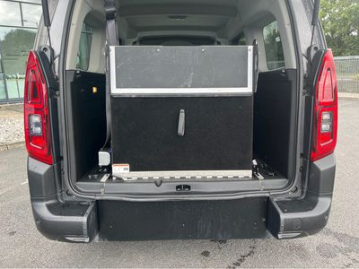 2023 Citroen Berlingo Multispace
