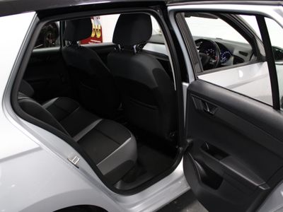 2015 Skoda Fabia