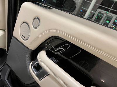 2019 Land Rover Range Rover