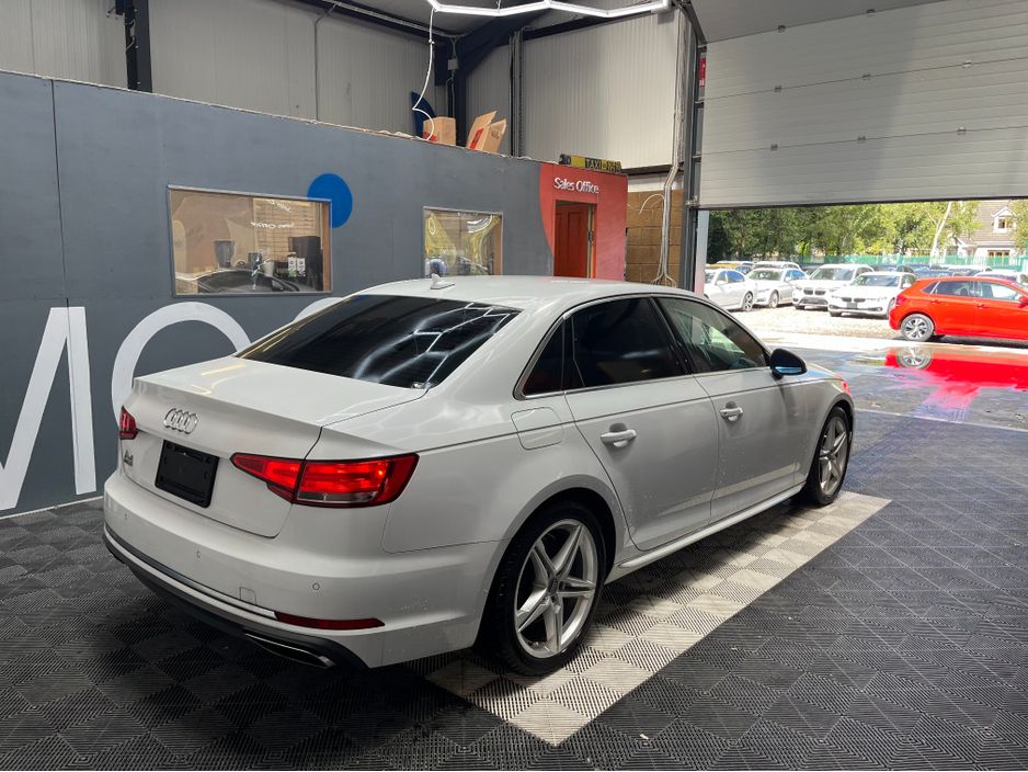 2019 Audi A4