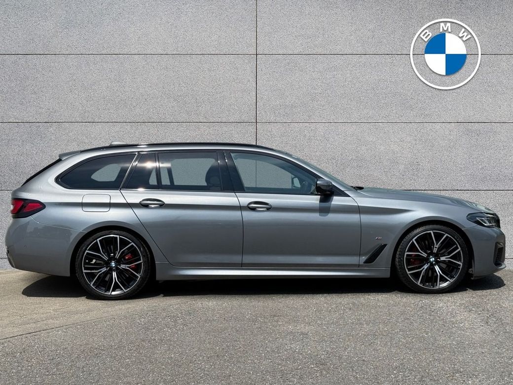 2023 BMW 5 Series