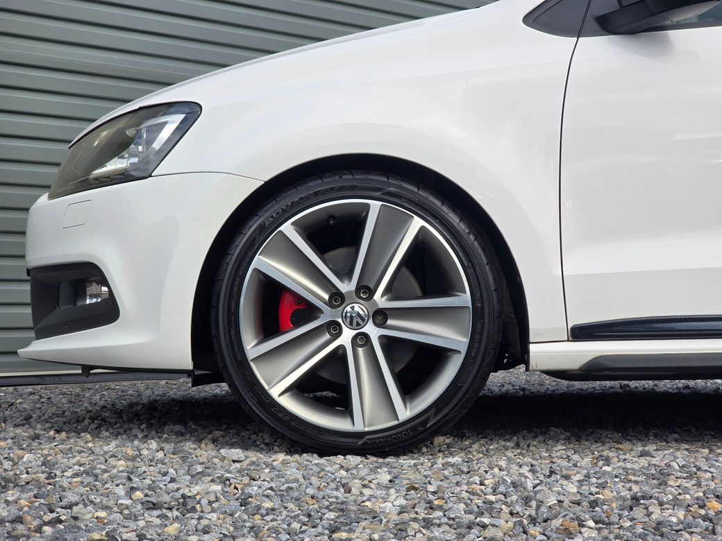 2012 Volkswagen Polo