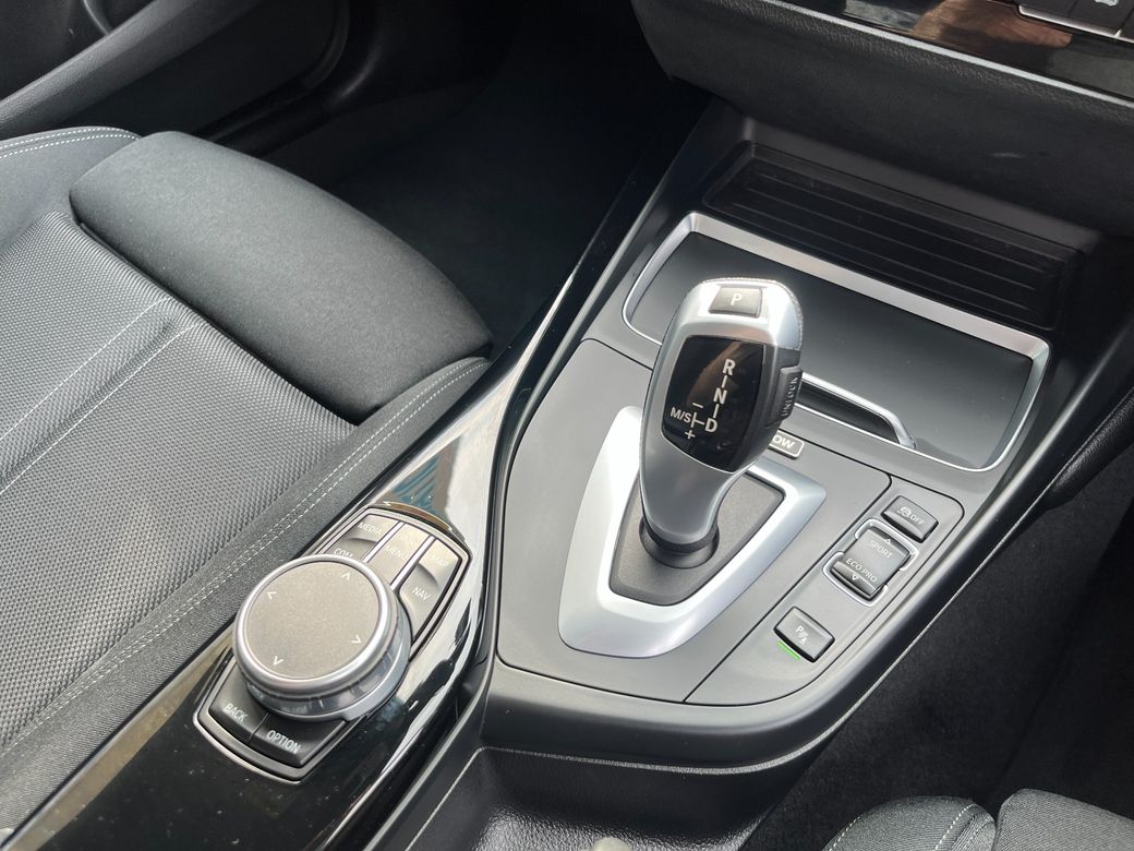 2019 BMW 1 Series
