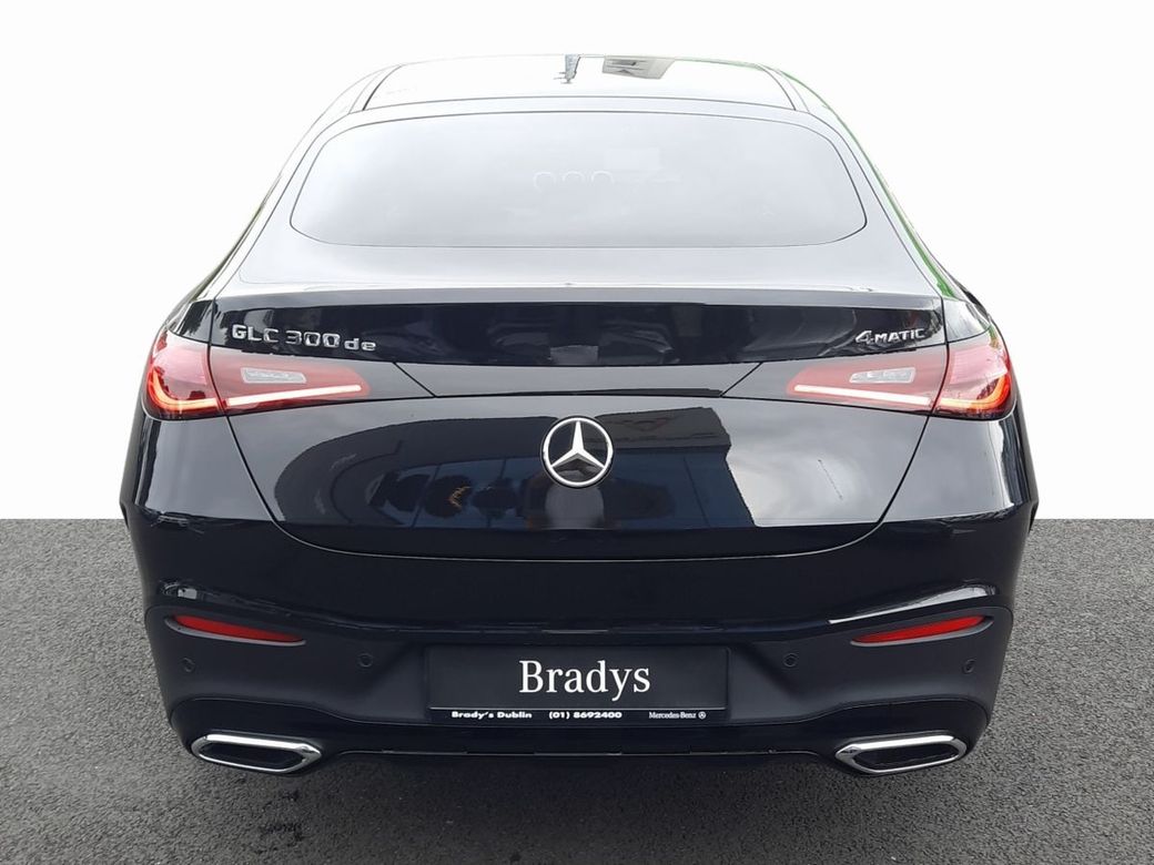 2025 Mercedes-Benz GLC Class