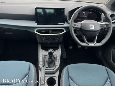 2026 SEAT Arona