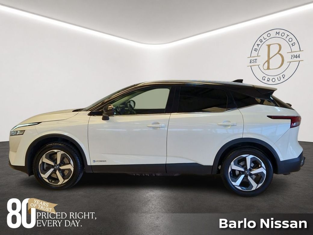 2023 Nissan Qashqai