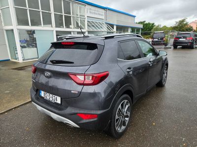 2018 Kia Stonic