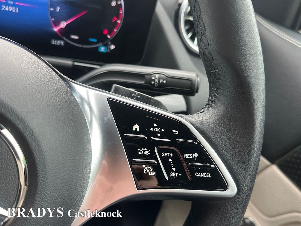 2024 Mercedes-Benz GLA Class