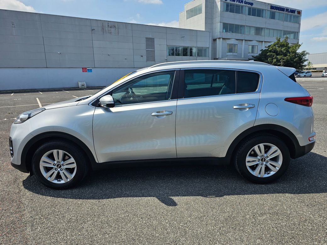 2017 Kia Sportage
