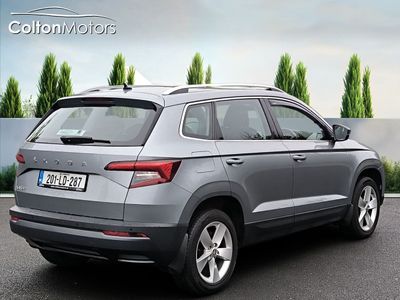 2020 Skoda Karoq