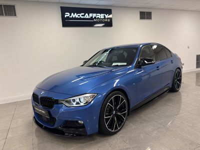 2015 BMW 3 Series