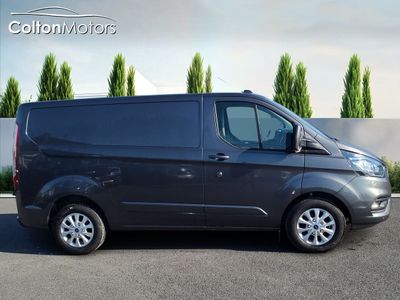 2021 Ford Transit Custom